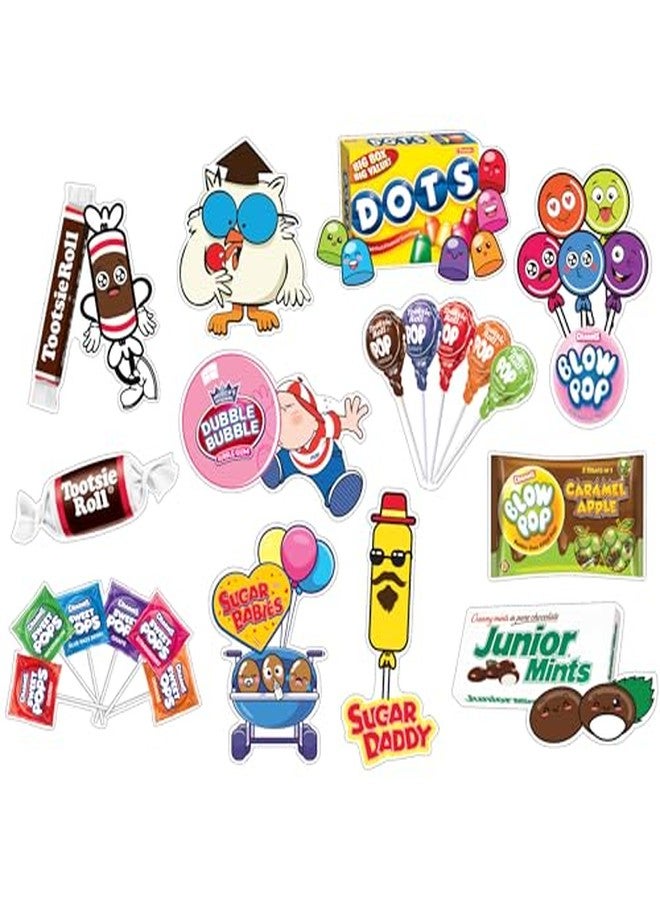 RoseArt - Mini Shaped Multipack - Tootsie Roll - 500 Piece Jigsaw Puzzle for Adults - Image 3
