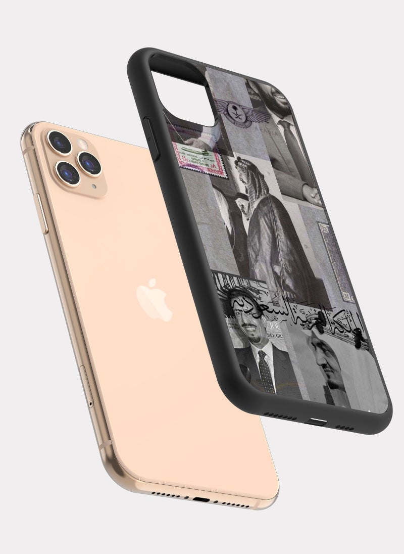 PXLAAT iPhone 11 Pro case cover Saudi Arabia Kings - Image 2