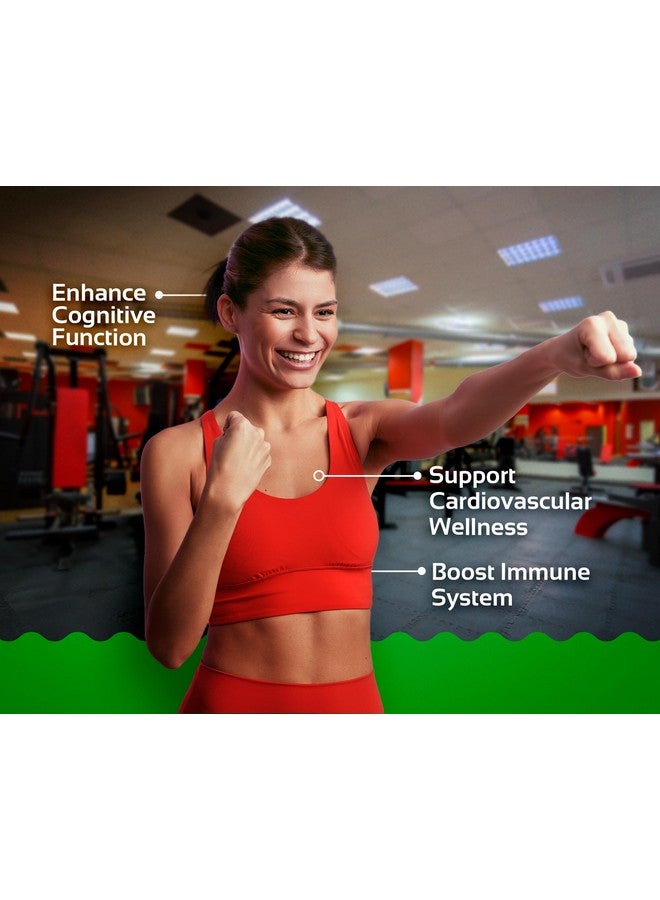 كوجنيتون حلوى CogniTune Methylfolate Gummies - سهلة التناول، عالية الفعالية من حمض الفوليك L-Methylfolate، مكمل غذائي للدماغ وصحة القلب والمناعة، بنكهة الفراولة اللذيذة، غير معدلة وراثيًا، نباتية، خالية من الجلوتين - Image 2