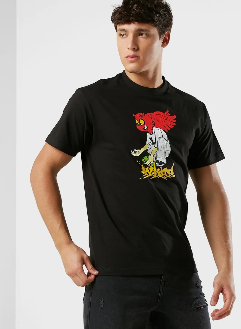 WKND Lucky T-Shirt