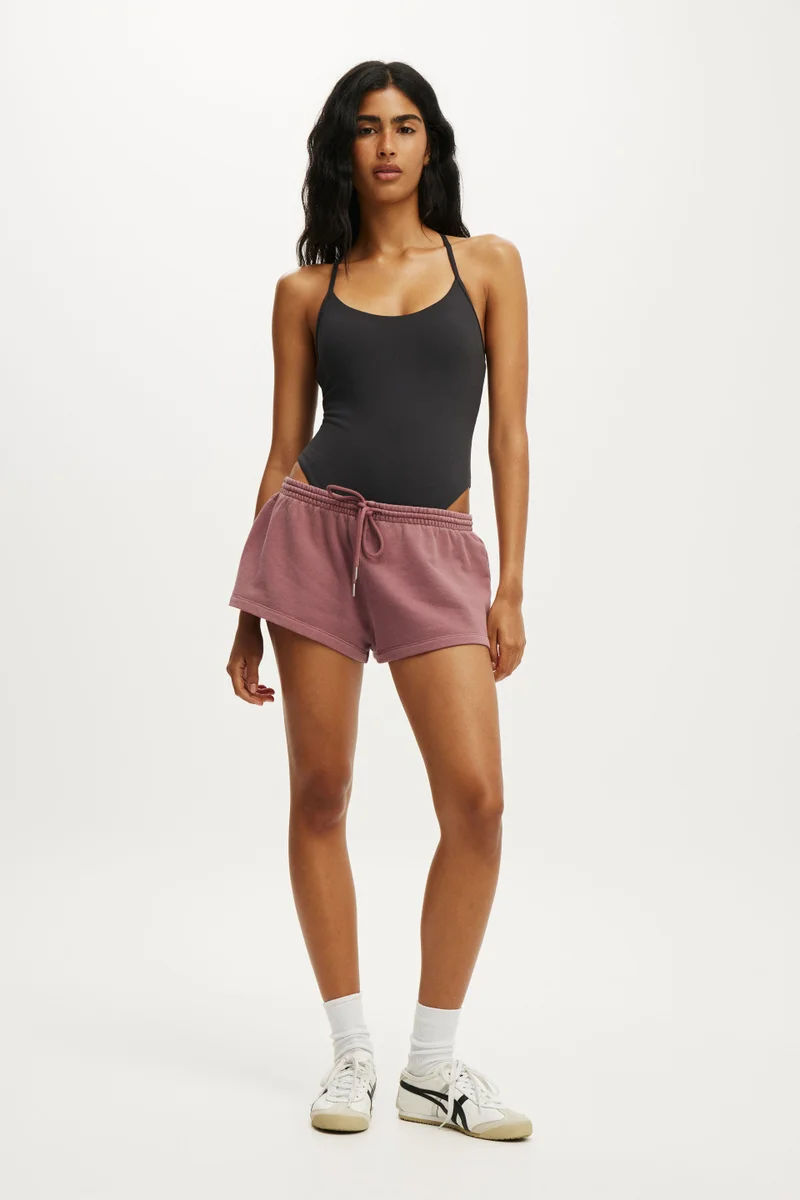 Cotton On  FLEECE MICRO SHORT for Women | Best Price UAE