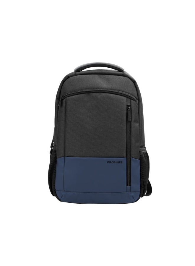 Promats Promate SleekComfort™ 15.6" Laptop Backpack With Multiple Pockets  - Image 1