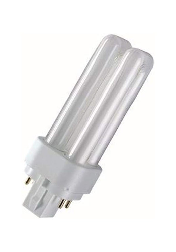 OSRAM مصباح أوسرام دولوكس TE Plus 42W830 Lumilux باللون الأبيض الدافئ - Image 1