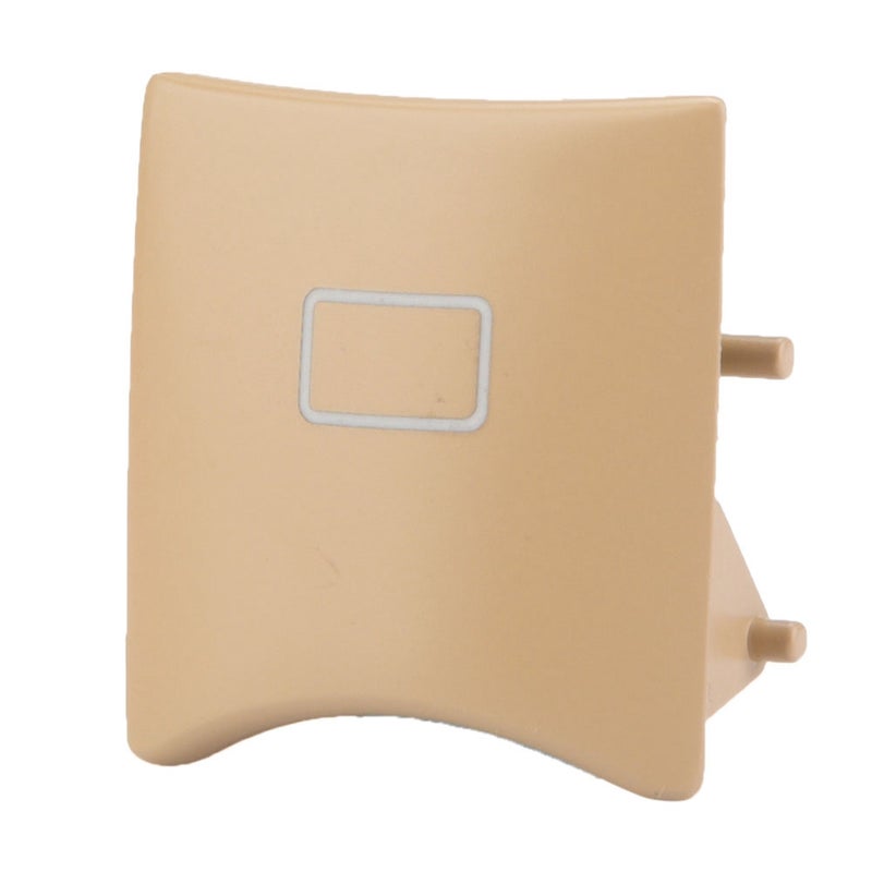 Car Sunroof Window Switch Button Cover for Mercedes Benz ML W164 W251 X164 16482071858K67 Beige - Image 4