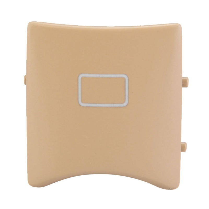 Car Sunroof Window Switch Button Cover for Mercedes Benz ML W164 W251 X164 16482071858K67 Beige - Image 5