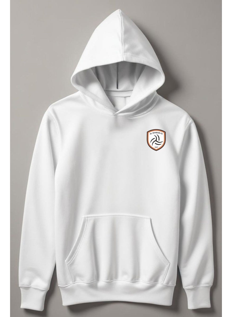Myada - Al Shabab Fc 1947 Crest Printed Kids Sweatshirt 23282 - Image 1