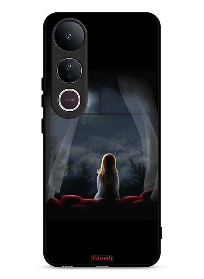 Tolwak Vivo V50 Lite Protective Case Cover Night Imaginations