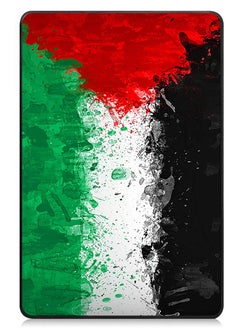 Theodor Protective Flip Case For Oppo Pad Air 2 With Trifold Stand Auto Wake Sleep Shockproof Cover Palestine Flag 1  - Image 1