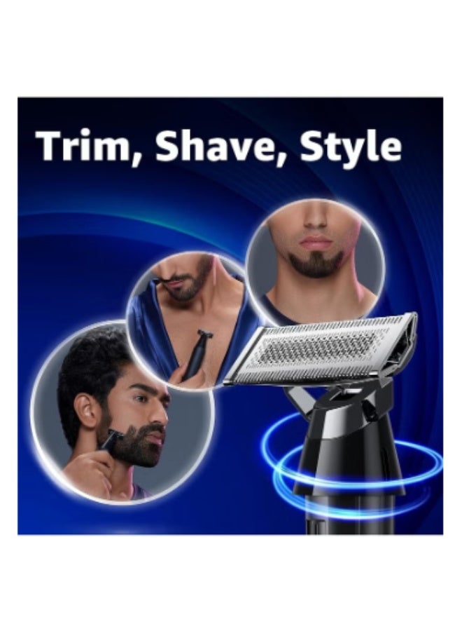 ميثيا ماكينة تشذيب شاومي يوني بليد - رمادي - Image 2