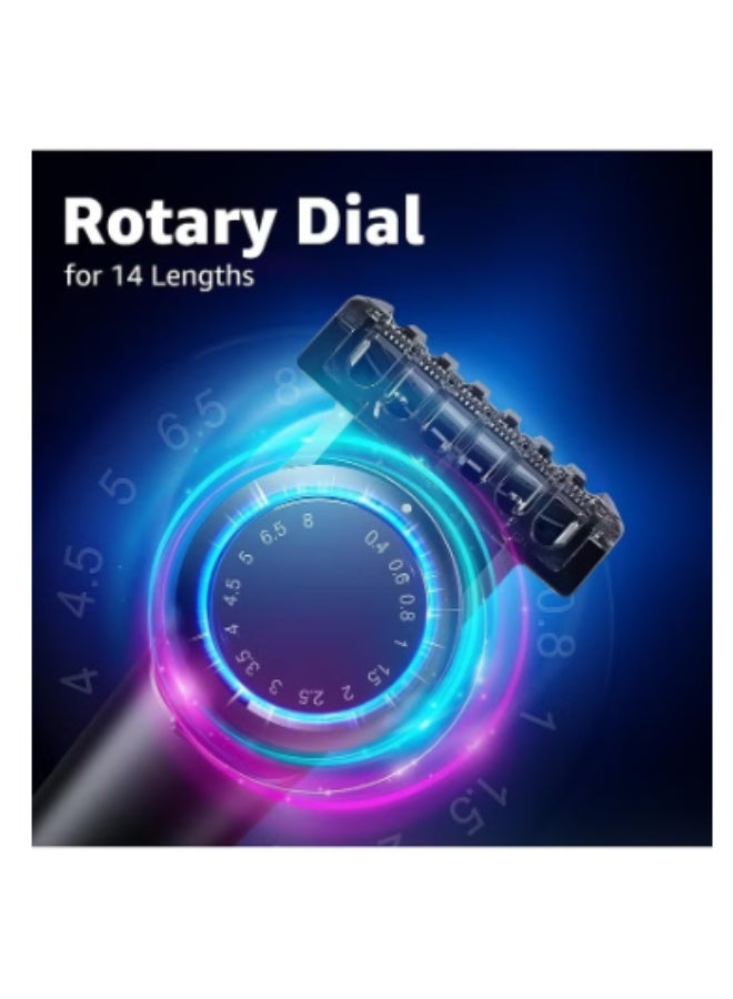 ميثيا ماكينة تشذيب شاومي يوني بليد - رمادي - Image 3