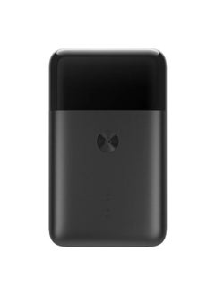 Xiaomi Portable Dual Blade Electric Shaver Bhr4194Tw – Ultra-Thin Floating Blades, High-Speed Motor, Ipx7 Waterproof, Type-C Fast Charging, Compact And Lightweight, Magnetic Holder – Black  - Image 1