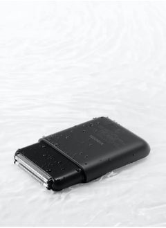 Xiaomi Portable Dual Blade Electric Shaver Bhr4194Tw – Ultra-Thin Floating Blades, High-Speed Motor, Ipx7 Waterproof, Type-C Fast Charging, Compact And Lightweight, Magnetic Holder – Black  - Image 2