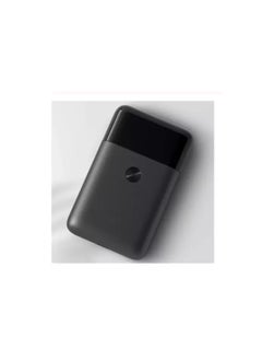 Xiaomi Portable Dual Blade Electric Shaver Bhr4194Tw – Ultra-Thin Floating Blades, High-Speed Motor, Ipx7 Waterproof, Type-C Fast Charging, Compact And Lightweight, Magnetic Holder – Black  - Image 3