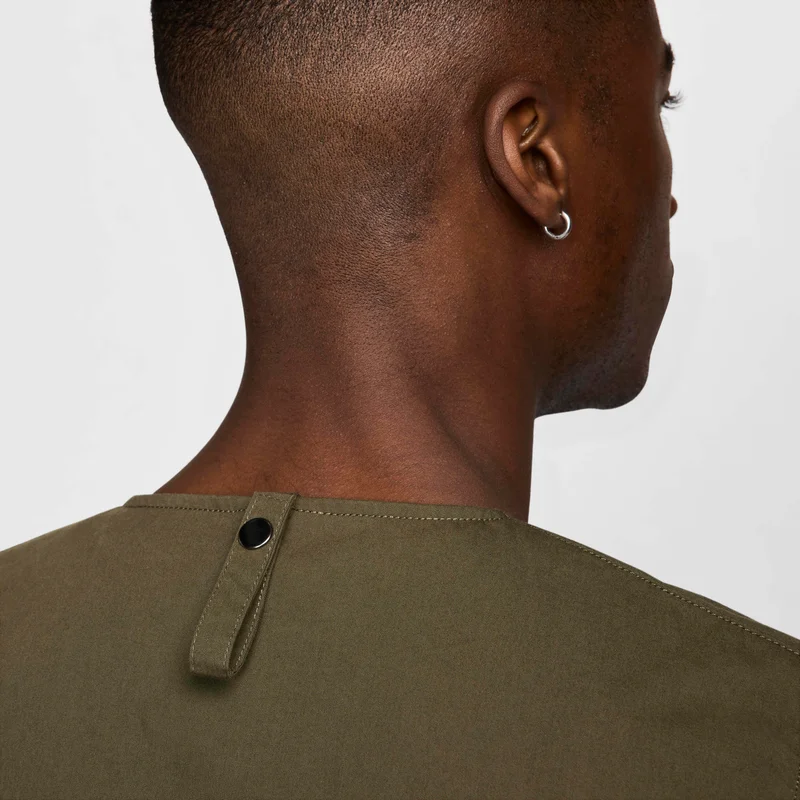 Nike Green Men's Life Utility Gilet for Men | Best Price UAE