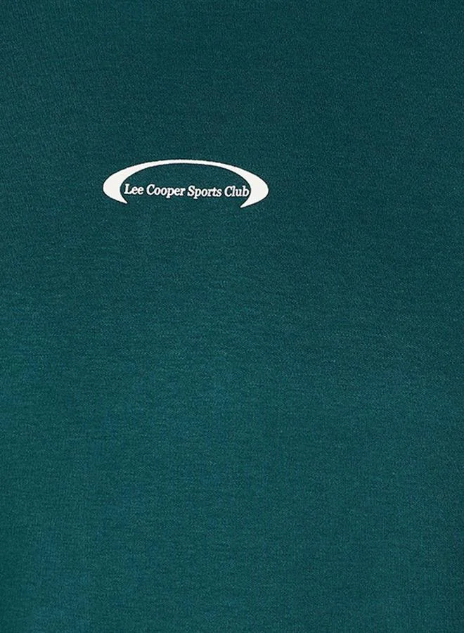 Lee Cooper Lee Cooper Men Regular Fit Crew Neck Short Sleeve Logo Print T-shirt
