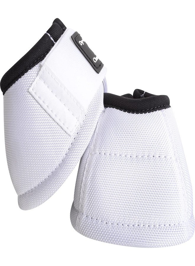 Classic Equine Dyno No-Turn Overreach Boots Medium - Image 1