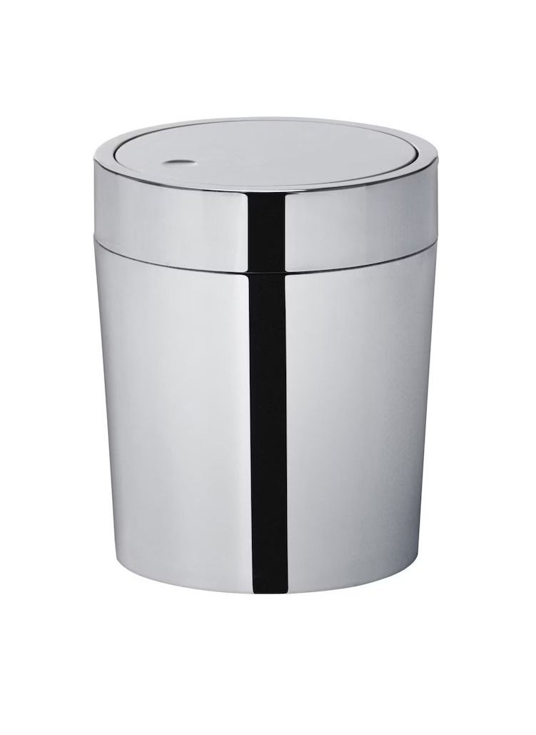 Generic - Waste bin, stainless steel5 l - Image 1