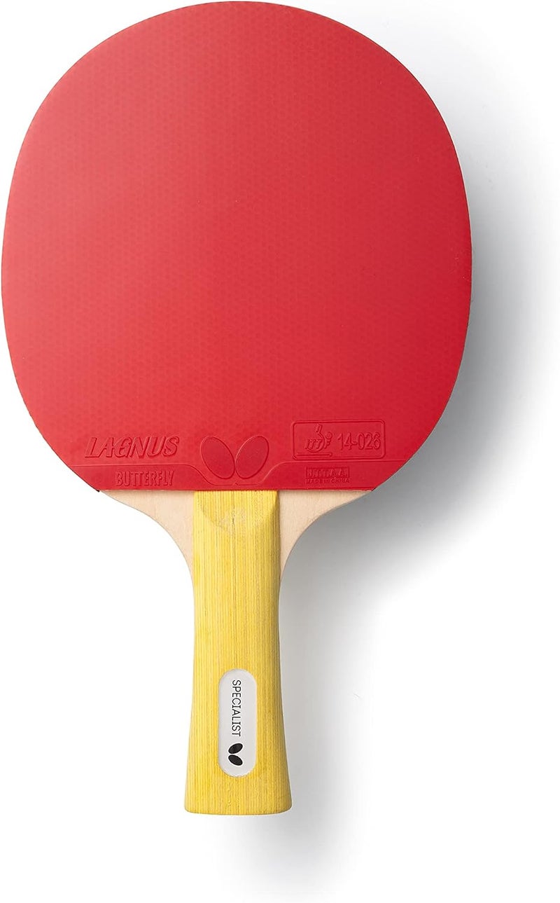 Butterfly Specialist Table Tennis Bat One Size - Image 2
