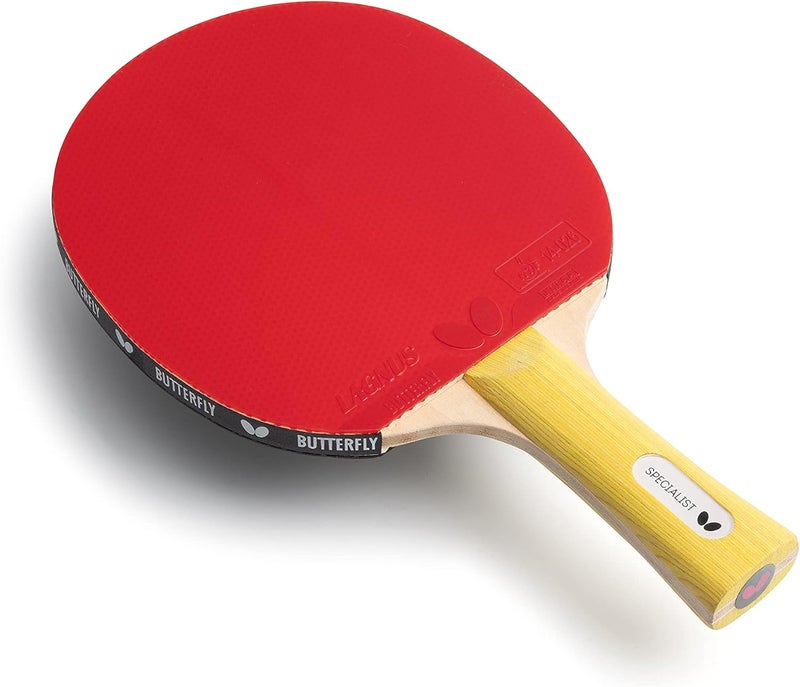 Butterfly Specialist Table Tennis Bat One Size - Image 3