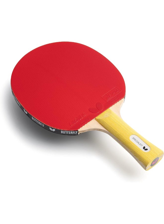Butterfly Specialist Table Tennis Bat One Size - Image 3