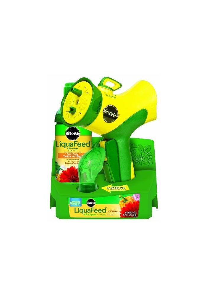 Miracle-Gro LiquaFeed Sprayer Starter Kit 16 oz.