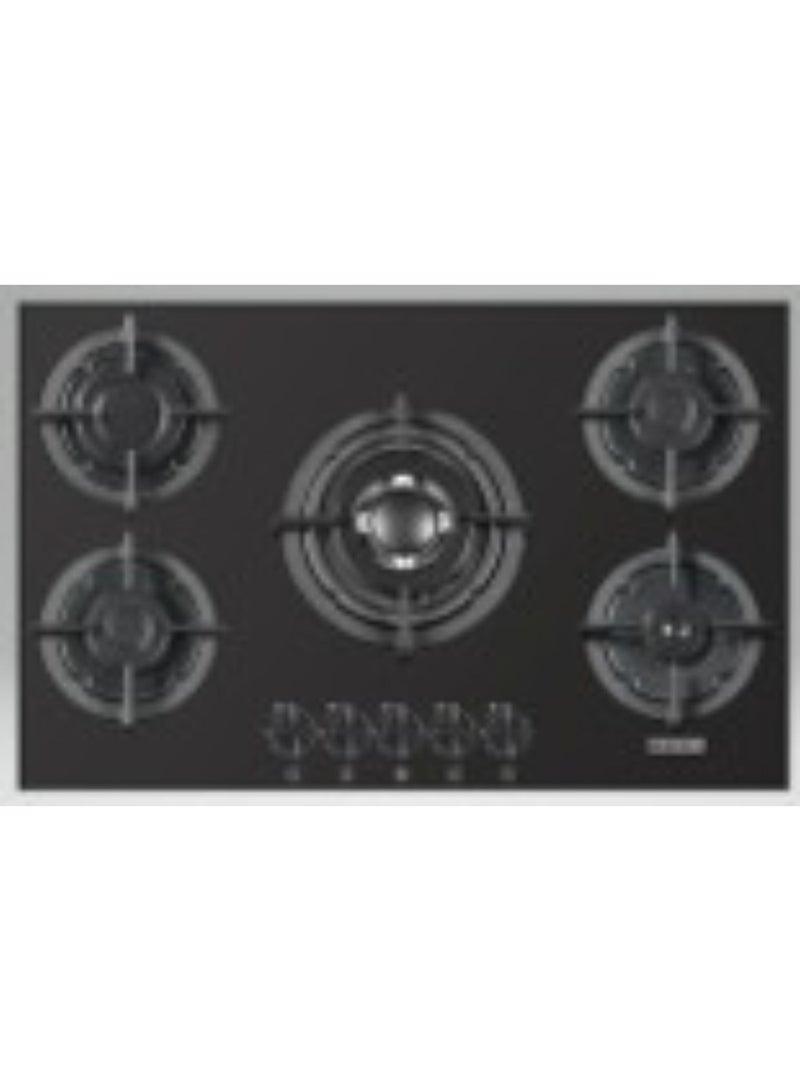 Kumtel Built-In Kitchen Set – 60×60 Glass Oven + 60×90 Glass Hob + 90 cm Black Cooker Hood - Image 4