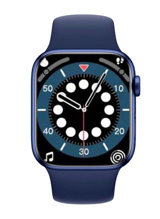 Xcell G7 Talk Smart watch, Heart Rate/Blood Pressure/Oxygen Level Monitoring, Receive & Make Calls,Water Resistance: IP67, 1 Week Battery Life, Compatibility: IOS/Android-Blue - pzsku/Z36E246DD9F39EFBF3E6FZ/45/_/1686285085/12b54a92-ace4-45ec-a2d3-a00d64c9f810