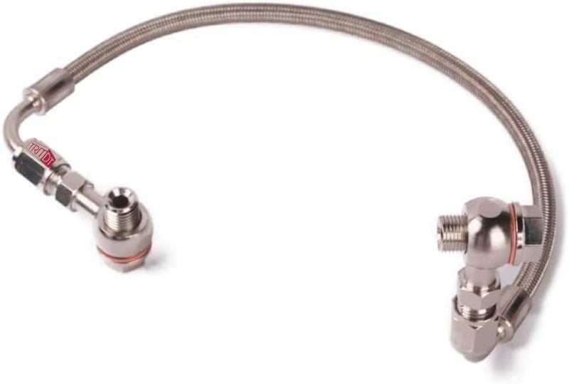 TRITDT Turbo Oil Feed Line Kit for MINI Cooper S R55 R56 R57 R58 R59 R60 R61 (2007-2016) - Image 5