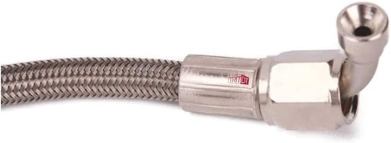 TRITDT Turbo Oil Feed Line Kit for MINI Cooper S R55 R56 R57 R58 R59 R60 R61 (2007-2016) - Image 4