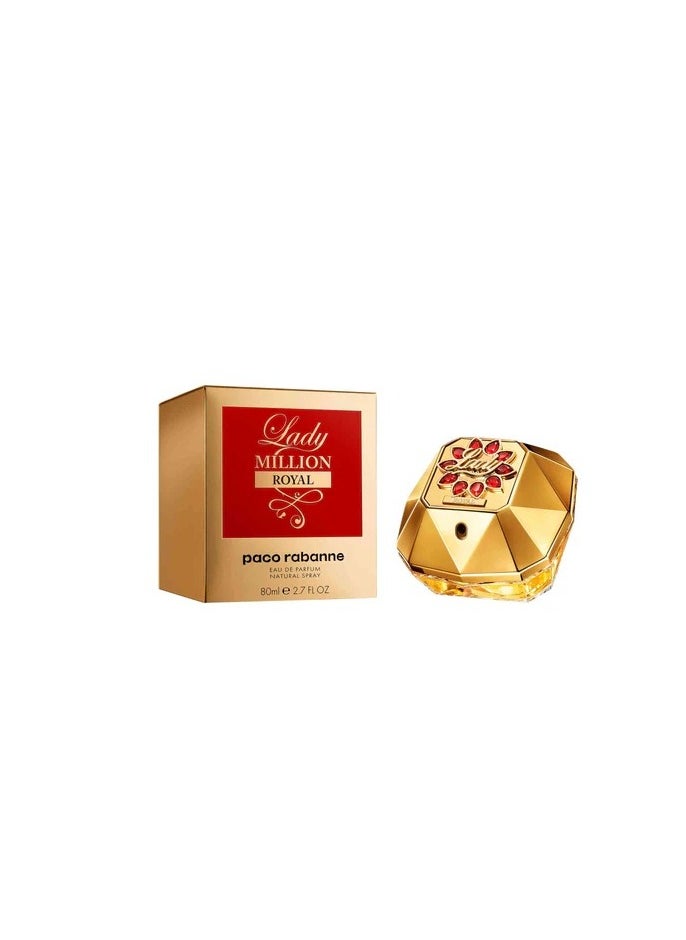 paco rabanne Paco Rabanne Lady Million Royal EDP 80ml 