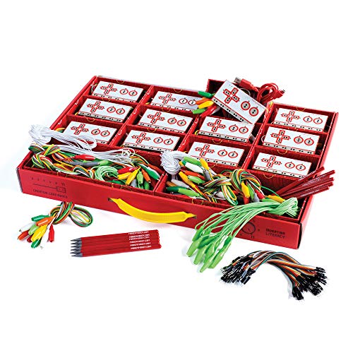 Makey Makey STEM Pack Classroom Invention Literacy Kit from JoyLabz - Hands-on Technology Learning Fun - Science Education - 1000s of Engineering and Computer Coding Activities - Ages 8 and Up - Image 5