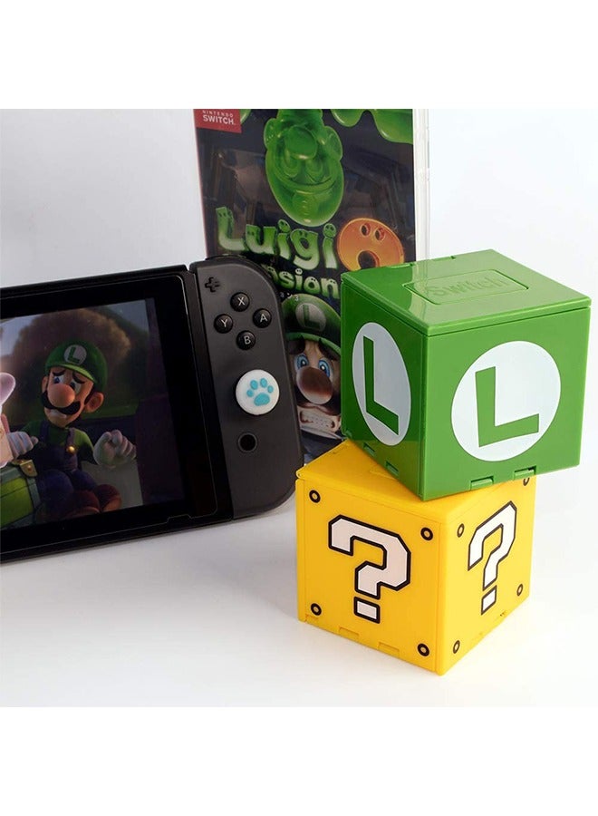 Game Case for Nintendo Switch, Switch Game Card Holder 16 Game Storage Cube Portable Game Card Organizer for Switch lite - Image 3