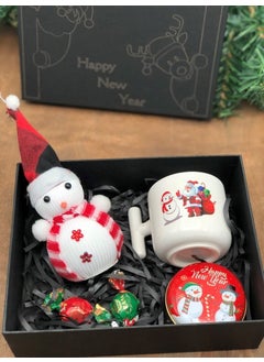 Masalsı Concept Fairytale Concept New Year Special Box Magnificent New Year New Year Gift Set For Spouse, Friend, Lover, Mother  - Image 1