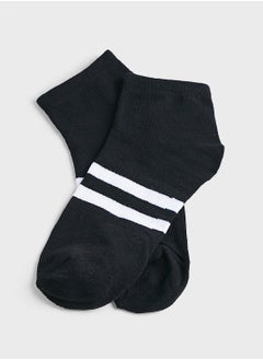 BRAVE SOUL Sports Socks Pack of 5  - Image 3