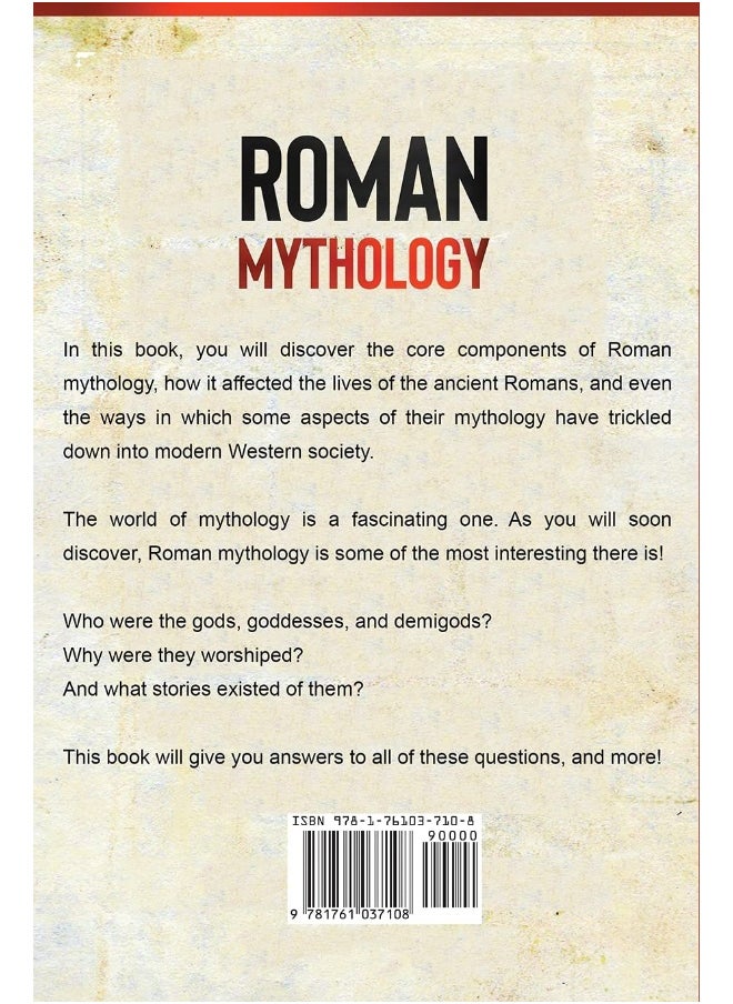 Roman Mythology: A Guide to Roman History, Gods, and Mythology  - Image 2