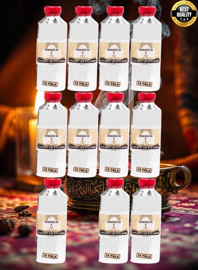 ALHAMIDI 11 Pieces Dehn Oud XX - Image 1