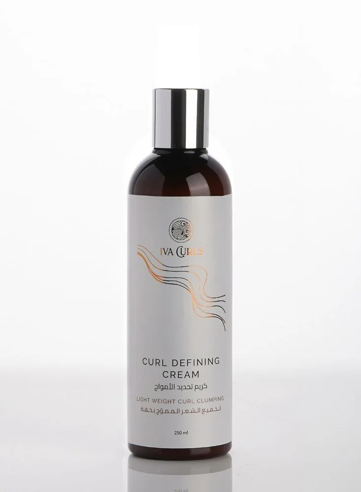 Iva Curls Iva Curls Curl Defining Cream 250ml