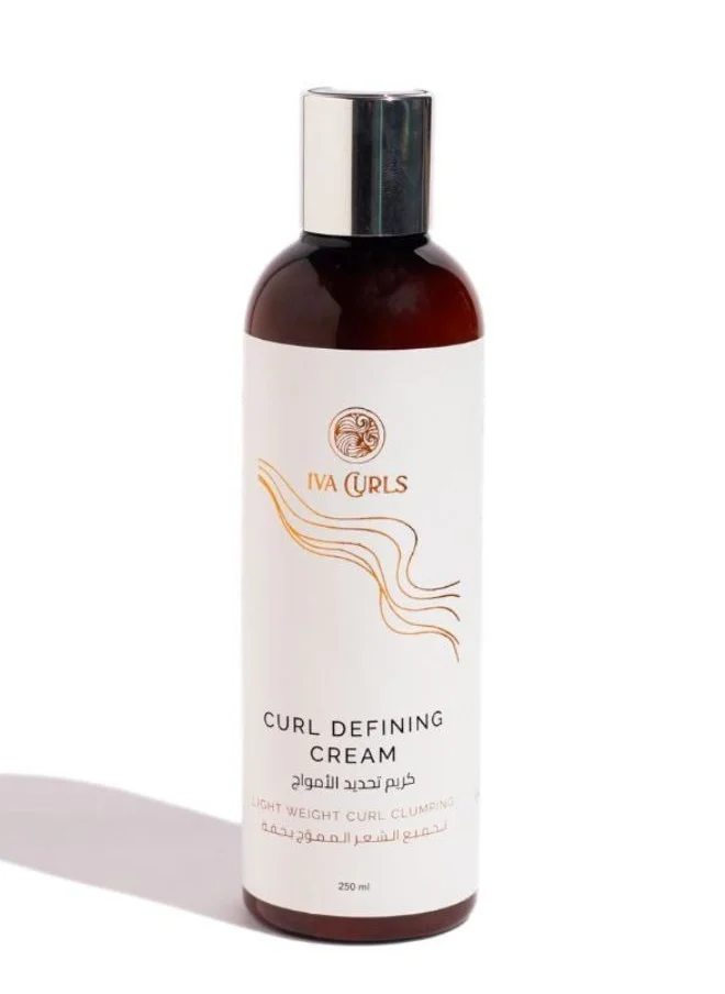 Iva Curls Iva Curls Curl Defining Cream 250ml