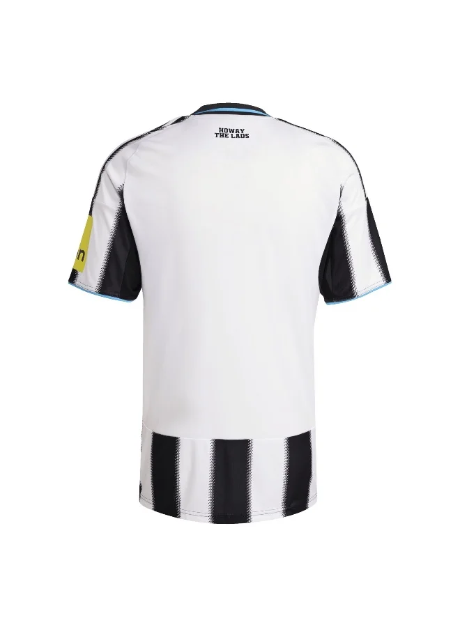adidas Adidas Nufc H Jsy Black Jersey (Short Sleeve) Jerseys For Men