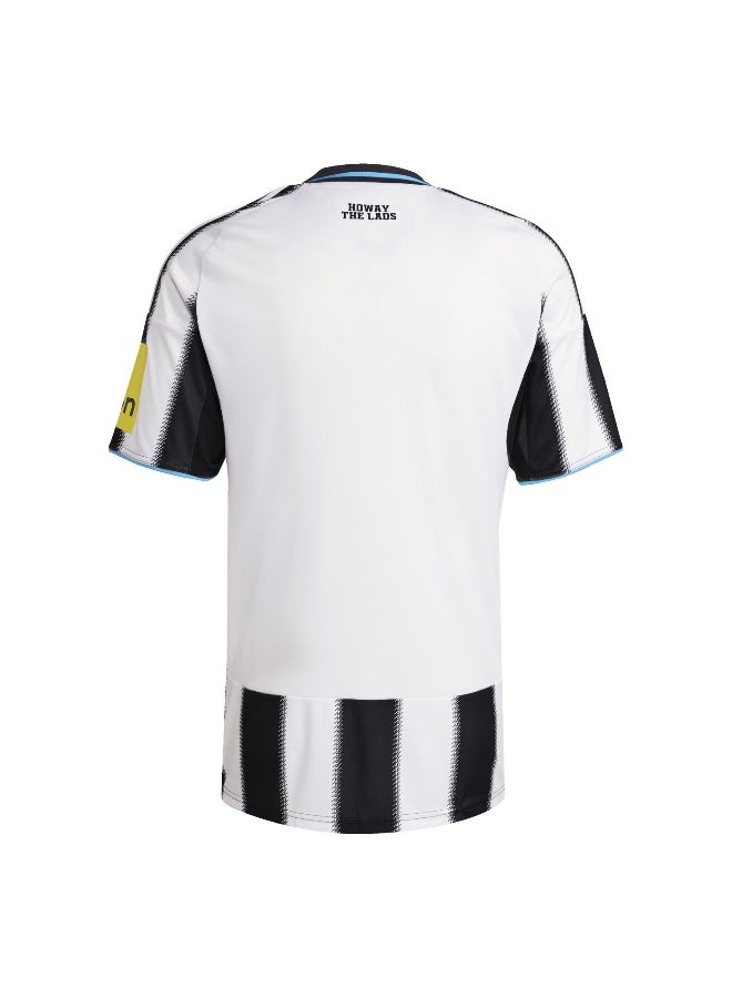 Adidas Nufc H Jsy Black Football Jerseys For Men XS - Image 2