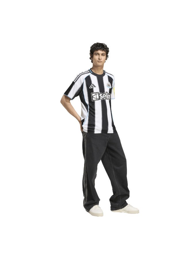 Adidas Nufc H Jsy Black Football Jerseys For Men XS - Image 5
