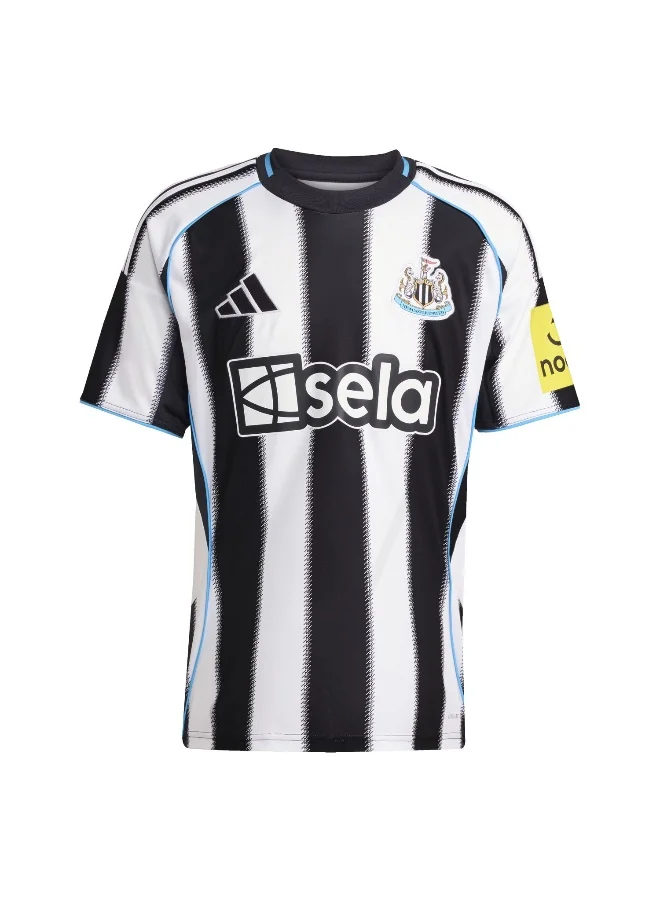 adidas Adidas Nufc H Jsy Black Jersey (Short Sleeve) Jerseys For Men
