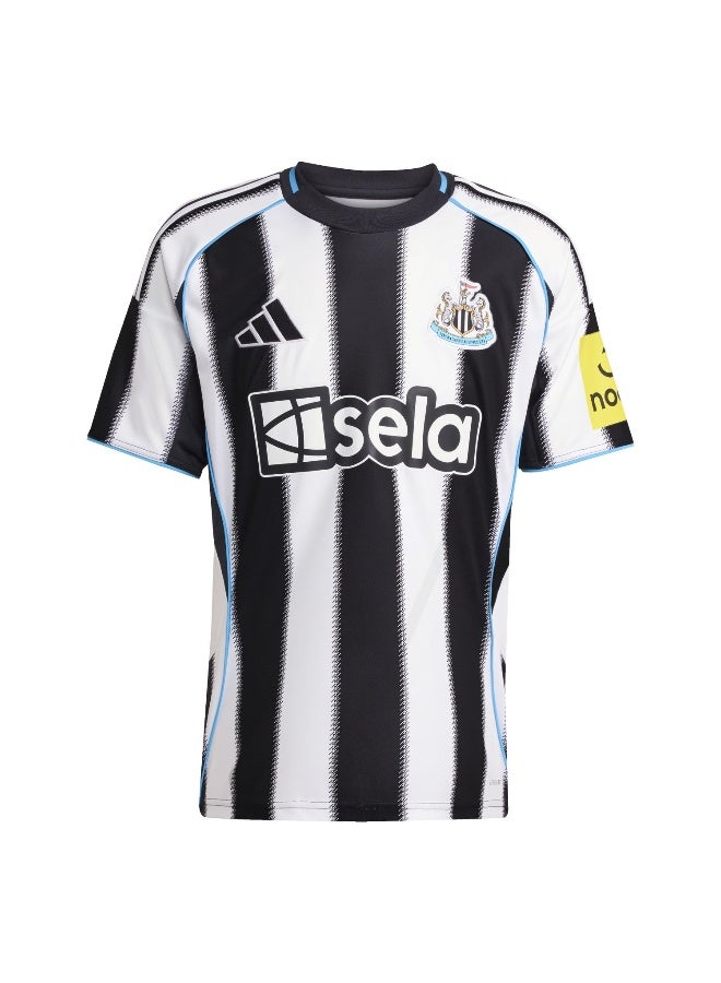 Adidas Nufc H Jsy Black Football Jerseys For Men XS - Image 1