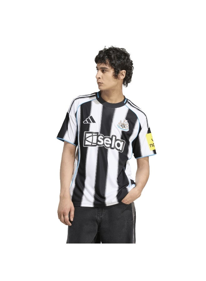 Adidas Nufc H Jsy Black Football Jerseys For Men XS - Image 3