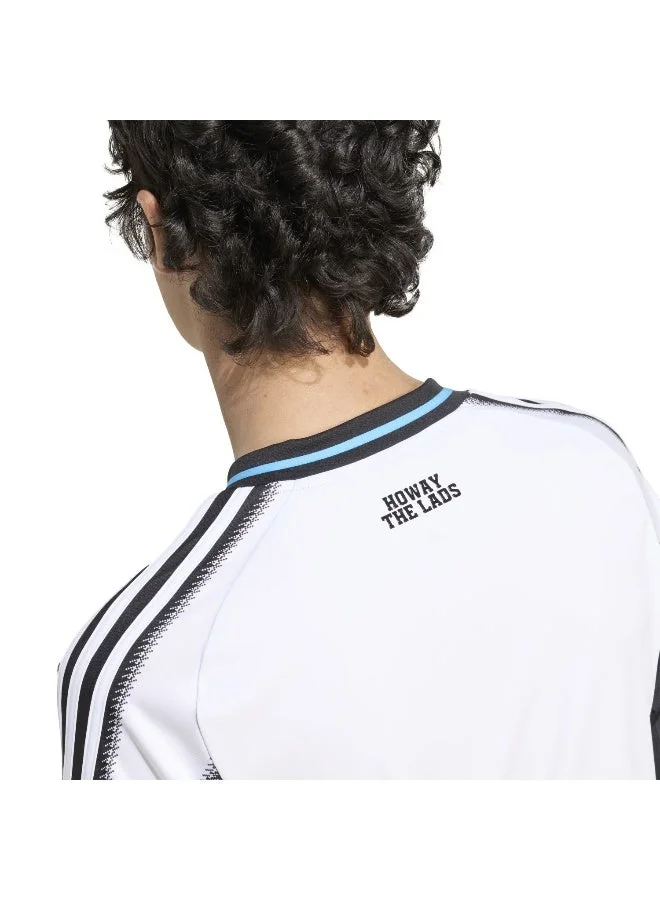 Adidas BLACK/WHITE Newcastle United Fc 25/26 Home Jersey  | Best Price UAE