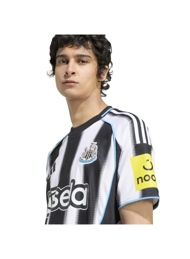 Adidas BLACK/WHITE Newcastle United Fc 25/26 Home Jersey  | Best Price UAE