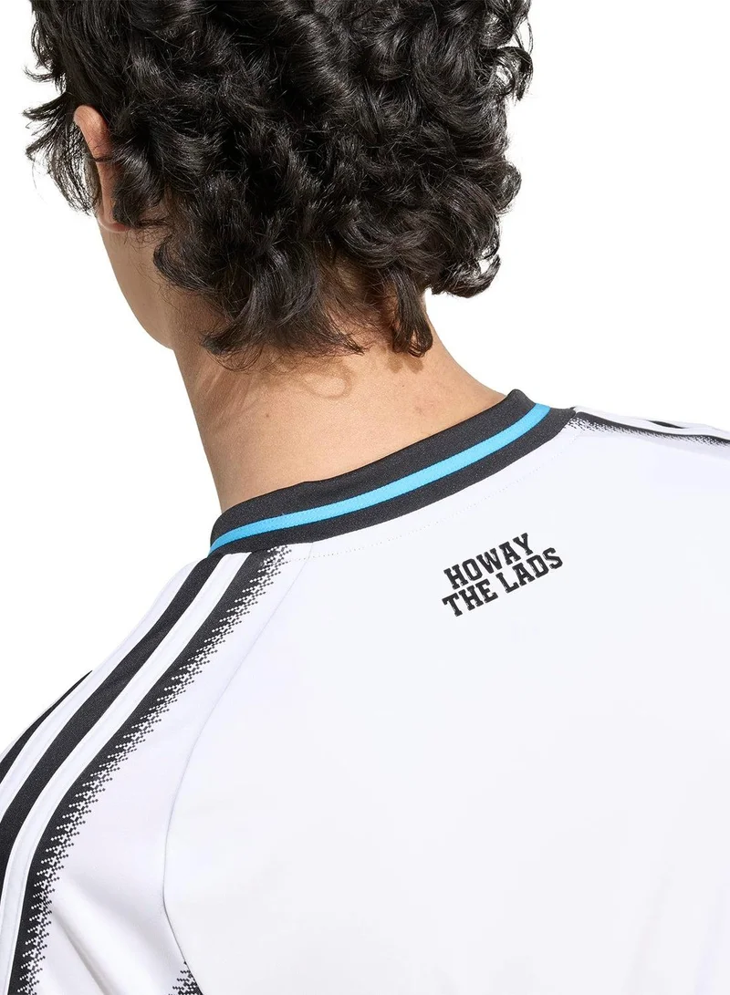 Adidas BLACK/WHITE Newcastle United Fc 25/26 Home Jersey  | Best Price UAE