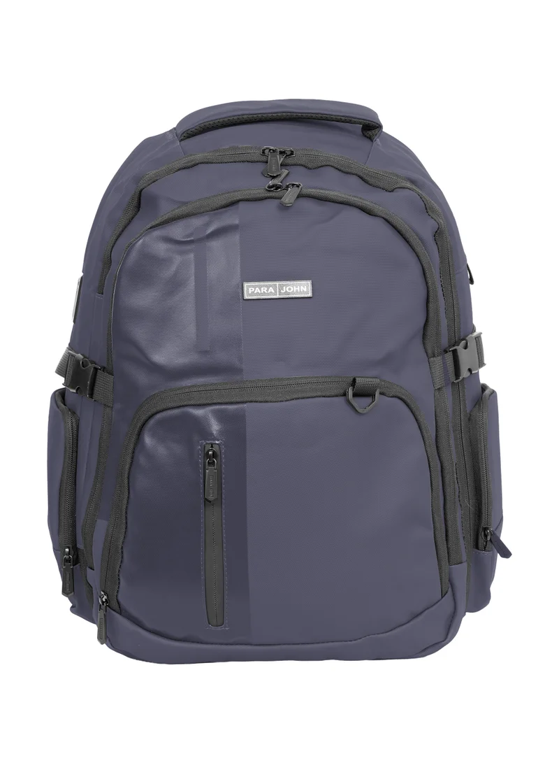 بارا جون Large Laptop Backpack Unisex| Multi-Compartment Travel, Office & College Backpack with USB Charging Port