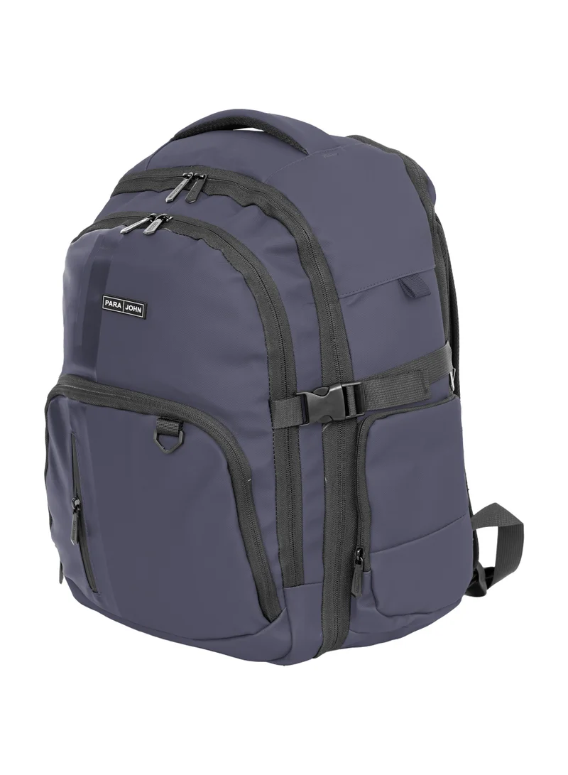 بارا جون Large Laptop Backpack Unisex| Multi-Compartment Travel, Office & College Backpack with USB Charging Port