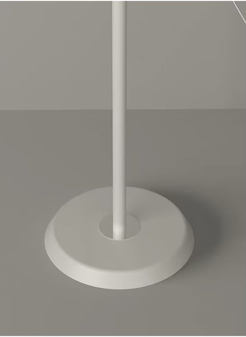 Floor Lamp, LED Straight Pole Floor Lamp, Modern Minimalist Standing Light With Pleated Lampshade, Three Color Dimming For Bedroom Living Room Office White Upgraded - pzsku/Z36E2C243EA4A6D5111D3Z/45/_/1719563728/87b2a3c9-3f02-4b72-814b-bee128e33ae8